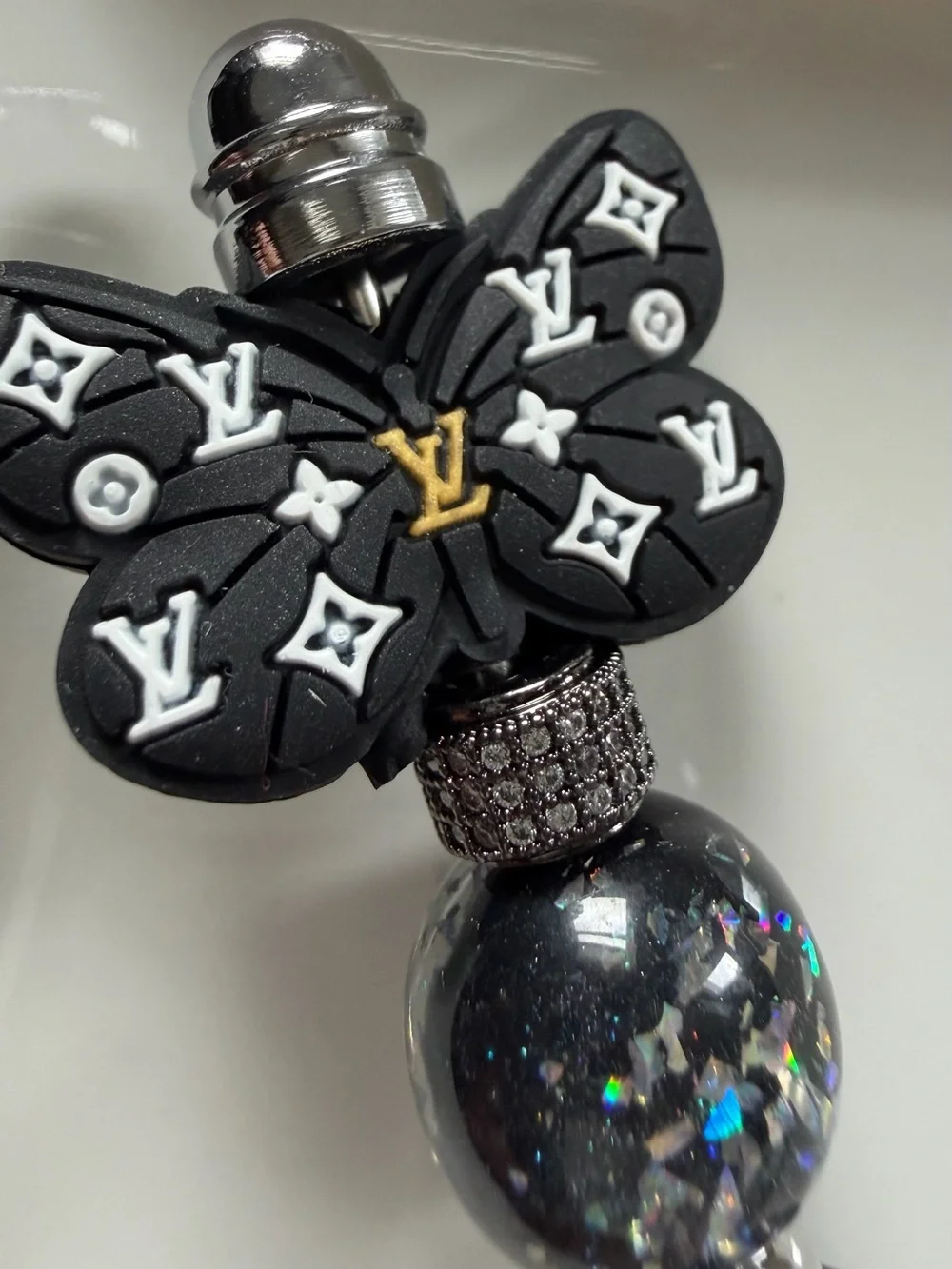LUXURY INSPIRED BEADED PEN